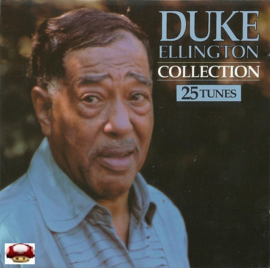 DUKE ELLINGTON   *COLLECTION - 25 TUNES*
