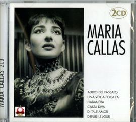 MARIA CALLAS     - Maria Callas -