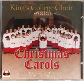 **KING's COLLEGE CHOIR*  *CHRISTMANS CAROLS*