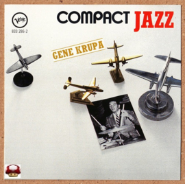 GENE KRUPA   *GENE KRUPA*