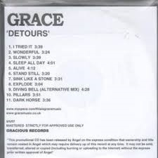 Grace     "Detours"