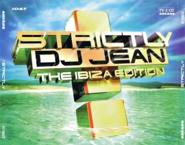 STRICKLY DJ JEAN     - the IBIZA EDITION -
