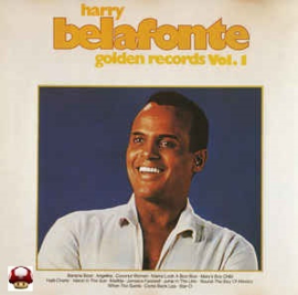 HARRY BELAFONTE      * Golden Records VOL. 1 *