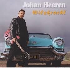 JOHAN HEEREN     - WILSKRACHT -