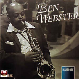 BEN WEBSTER      * JAZZ MASTERPIECES *