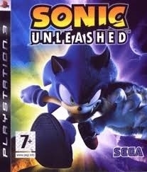 Sonic  Unleashed