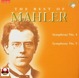 the Best of MAHLER     - symphony no 4 & no 5 -