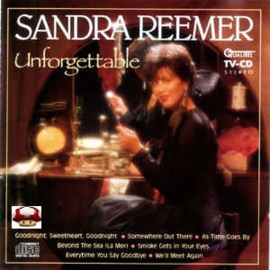 SANDRA REEMER      *UNFORGETTABLE*