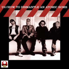 *U2     *HOW TO DISMANTLE AN ATOMIC BOMB*