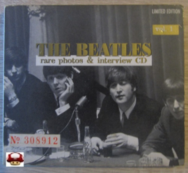 BEATLES, the   *Rare Photos & Interview CD*     *VOL 1*