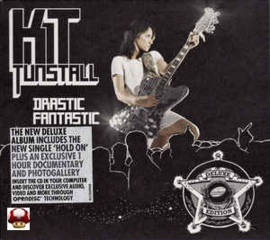 KT TUNSTALL      * DRASTIC FANTASTIC *