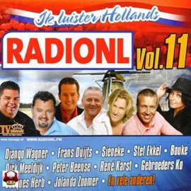 RADIONL  - vol 11 -      * IK LUISTER HOLLANDS *