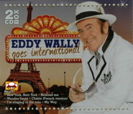 EDDY WALLY   *GOES INTERNATIONAL*   -BOX-