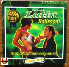 LATIN BALLROOM, the Best in        - Salsa, Rumba, Mambo & ChaChaCha -