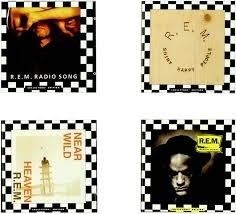 R.E.M.      'singles collection'