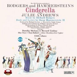 CINDERELLA     *OST   Julie Andrews*