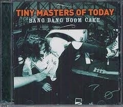 Tiny Masters Of Today      'Bang Bang Boom Cake'