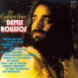 DEMIS ROUSSOS      *the Golden Voice *