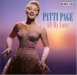 PATTI PAGE     - All My Love