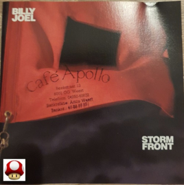 *BILLY JOEL   *STORM FRONT*-