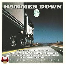 HAMMER DOWN     *20 DRIVING CLASSICS*