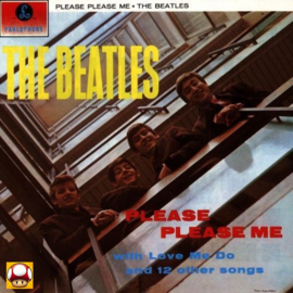 BEATLES, the   *PLEASE PLEASE ME*