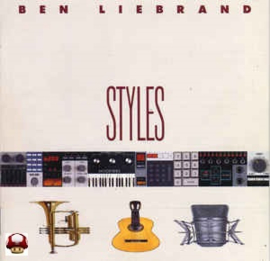 BEN LIEBRAND      * STYLES *