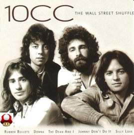 *10 CC   *the WALL STREET SHUFFLE-*