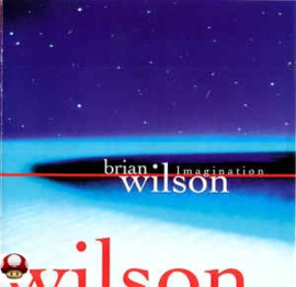 BRIAN WILSON      - IMAGINATION -