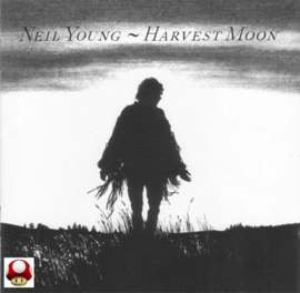 NEIL YOUNG   *HARVEST MOON*
