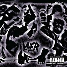 Slayer     'Undisputed Attitude'