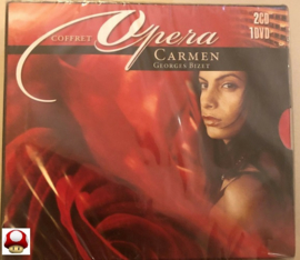 *CARMEN     *Opera van Georges Bizet*