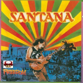 SANTANA      *FREEDOM*