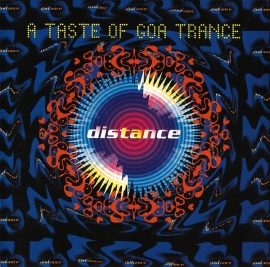 DISTANCE     - A TASTE OF GOA TRANCE -