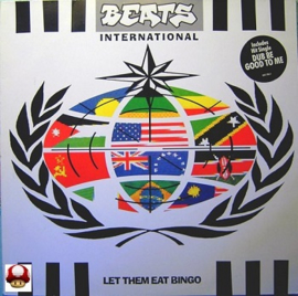 BEATS INTERNATIONAL      - Let Them Eat Bingo -