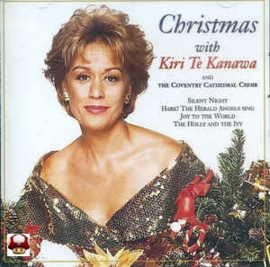 **KIRI TE KANAWA      * CHRISTMAS with... *