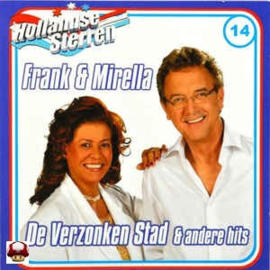 FRANK & MIRELLA      * DE VERZONKEN STAD & andere hits *