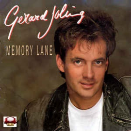 GERARD JOLING     *MEMORY LANE*