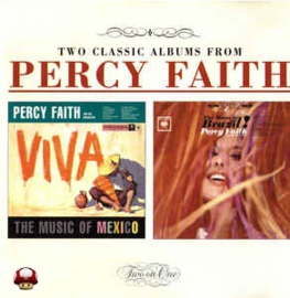 PERCY FAITH      * Two Classic Albums From... *