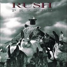 Rush      'Presto'