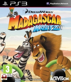 MADAGASCAR        - Kartz -   *