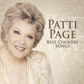 PATTI PAGE       - Best Country Songs -