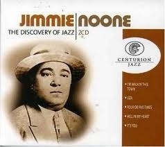 Jimmie Noone     "The Discovery Of Jazz"