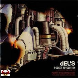 dEUS     *POCKET REVOLUTION*