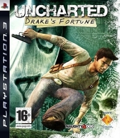 Uncharted      'Drake's Fortune'   1