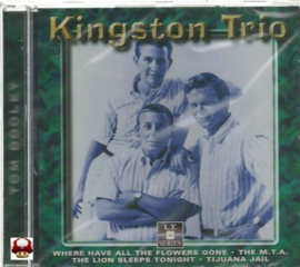 KINGSTON TRIO        *TOM DOOLEY*