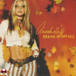 *ANASTASIA     * FREAK of NATURE * -