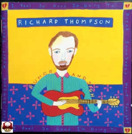 RICHARD THOMPSON        * RUMOR and SIGH *