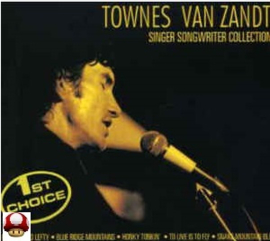 TOWNES VAN ZANDT     - Singer Songwriter Collection -