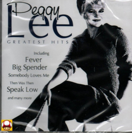 PEGGY LEE   *GREATEST HITS*